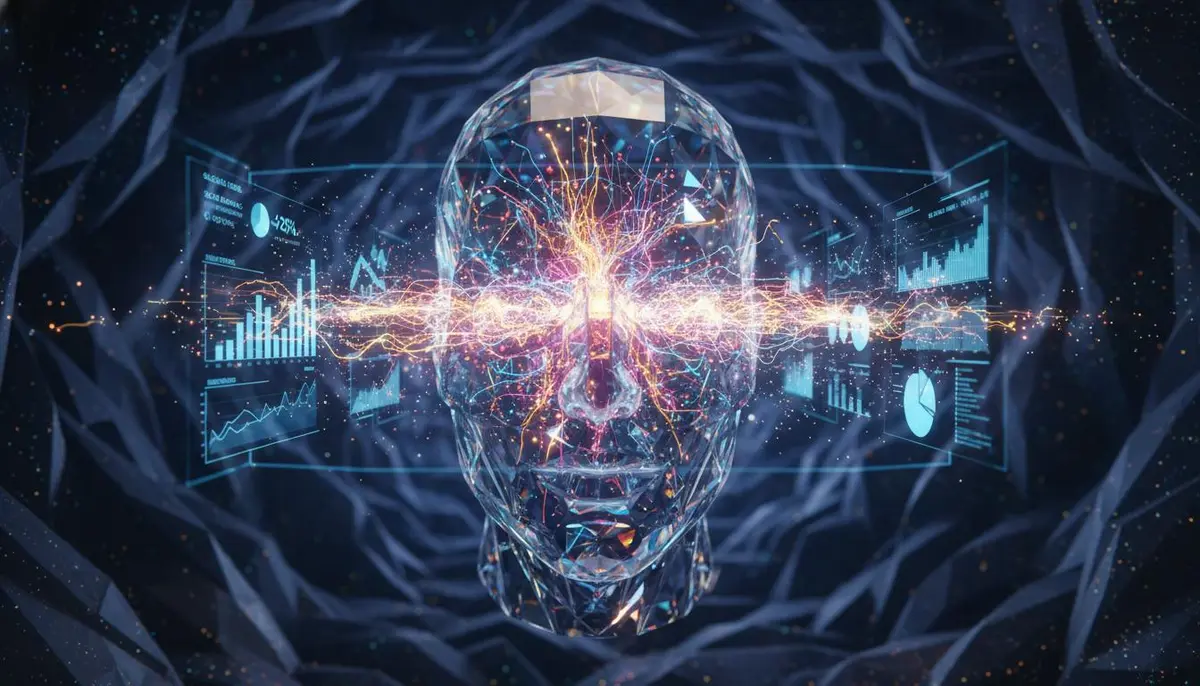 تحلیل و تبدیل داده های خشک به داستان جذاب با AI