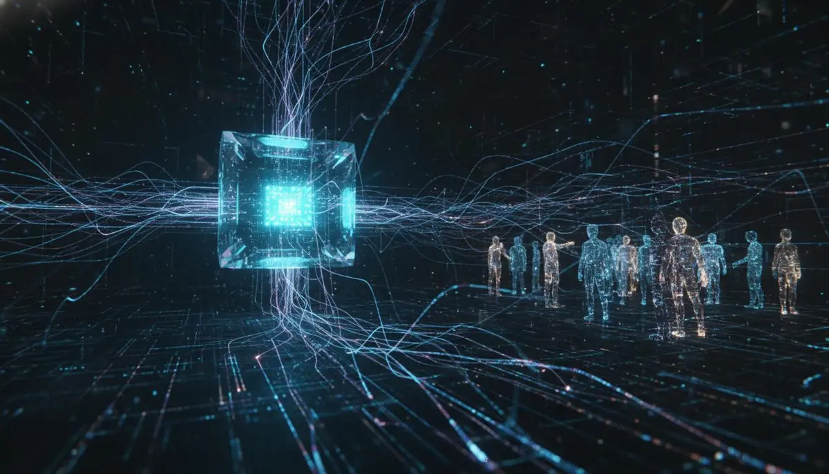 ابزار هوش مصنوعی برای پیدا کردن مشتریان بالقوه