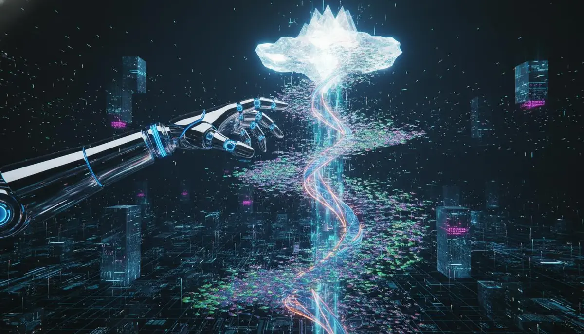 مقایسه محتوای رباتیک و محتوای انسانی در تولید محتوا با هوش مصنوعی