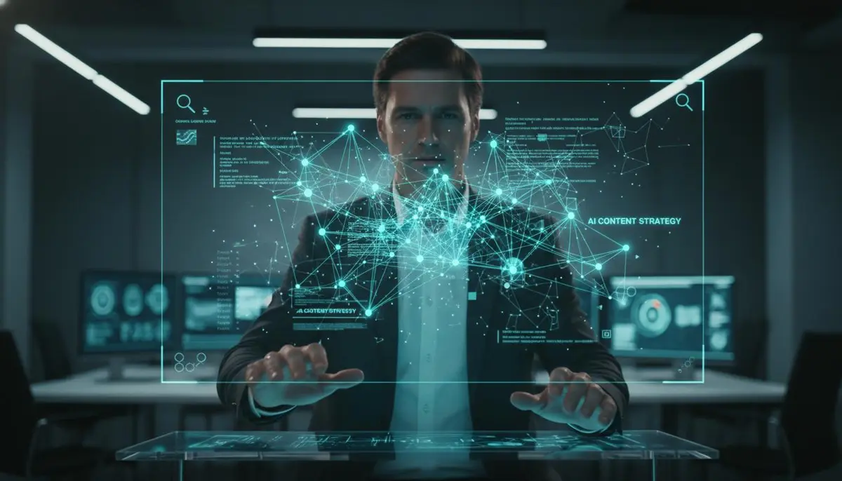 تفاوت محتوای تولید شده با هوش مصنوعی و محتوای انسانی