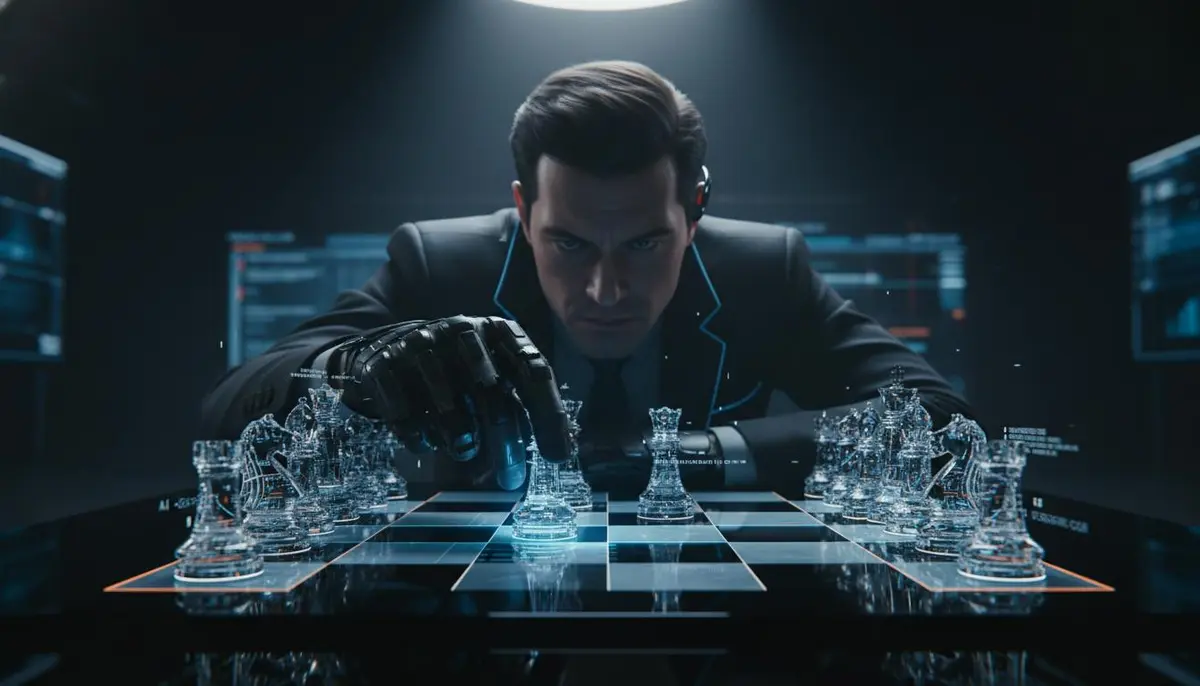 استفاده هوشمندانه از هوش مصنوعی برای تولید محتوای باکیفیت