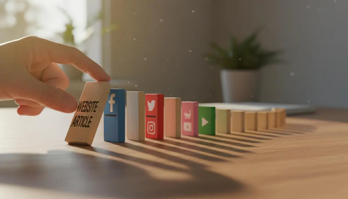 معماری یک پرامپت مادر برای تولید محتوای چندگانه