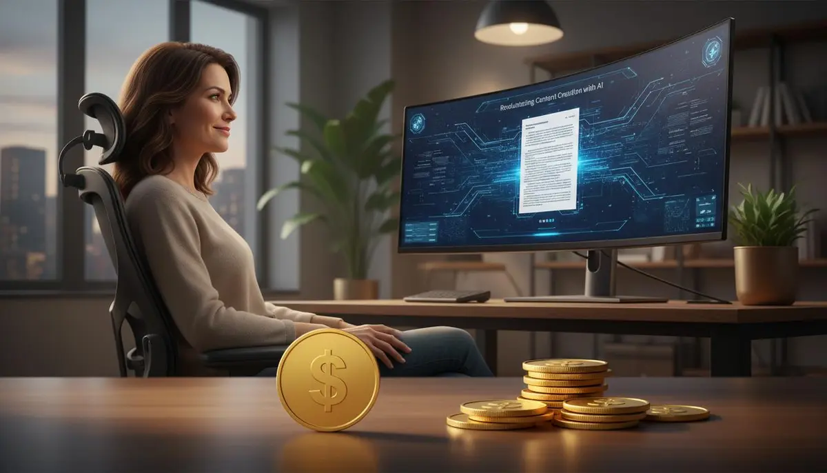 رابطه گوگل و محتوای تولید شده با هوش مصنوعی