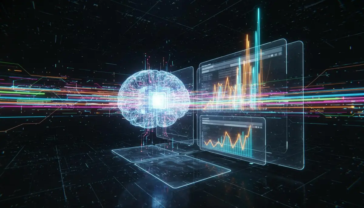 نمایش عملکرد یک ماشین تولید محتوای هوشمند برای وبسایت وردپرسی