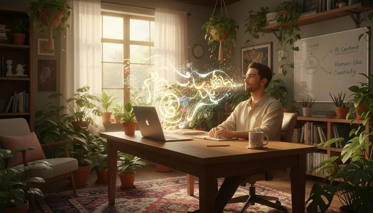 محتوای ماشینی بیکیفیت که توسط الگوریتمهای گوگل شناسایی میشود