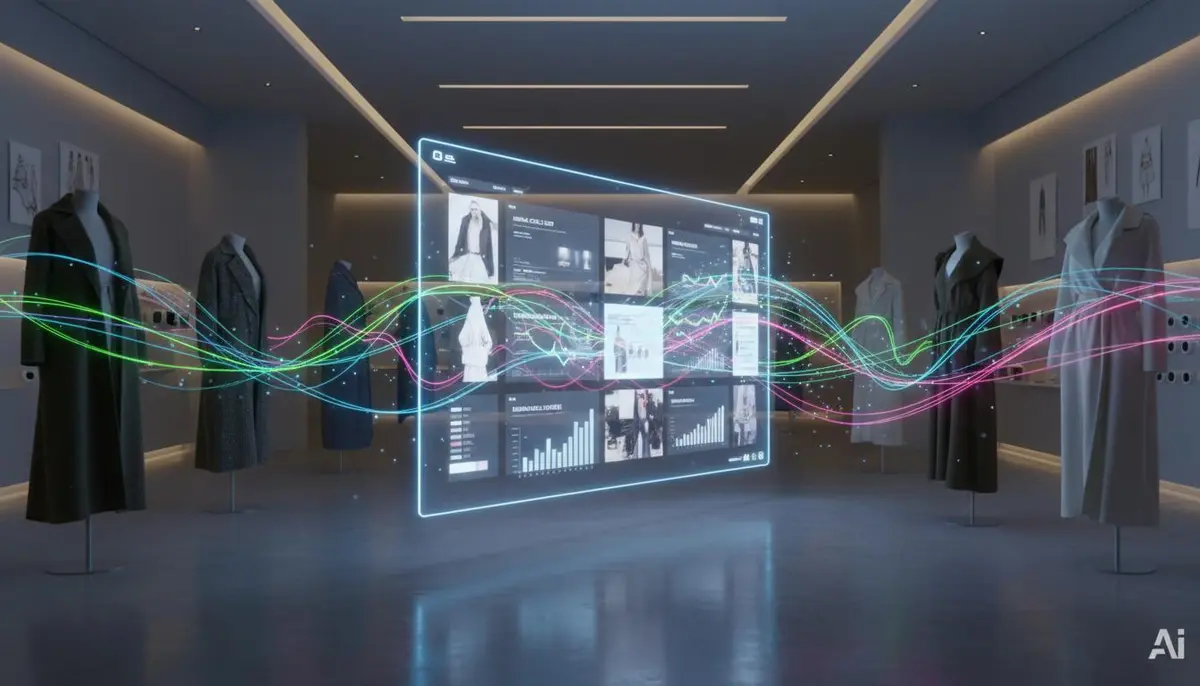 چالش تولید محتوای روزانه برای سایت فروش پوشاک