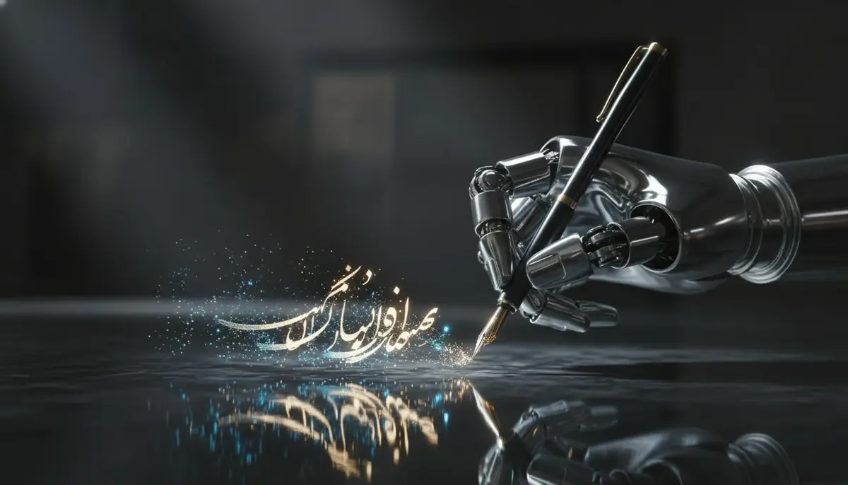 تولید مقاله هوشمند فارسی با استفاده از هوش مصنوعی