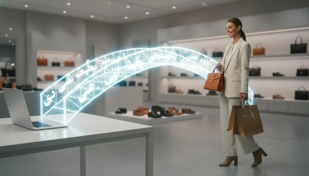 نقشه راه تبدیل کلمه کلیدی به فروش در فروشگاه کیف و کفش