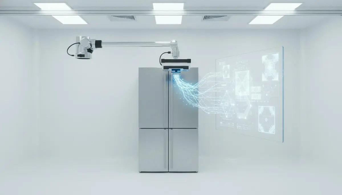 اتوماسیون هوشمند در تولید محتوای لوازم خانگی