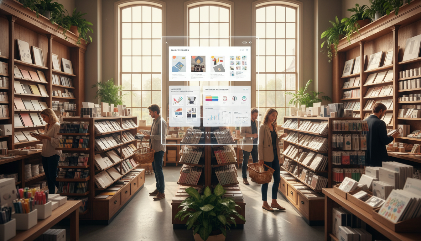 ایده برای محتوای جدولی در وبلاگ لوازم تحریر