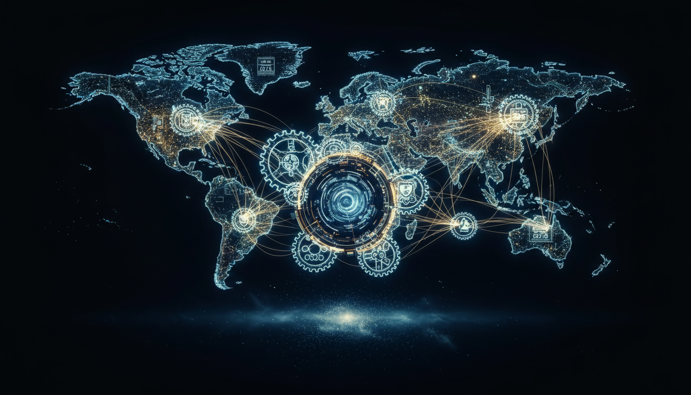 سیستم هوشمند تولید محتوای تخصصی