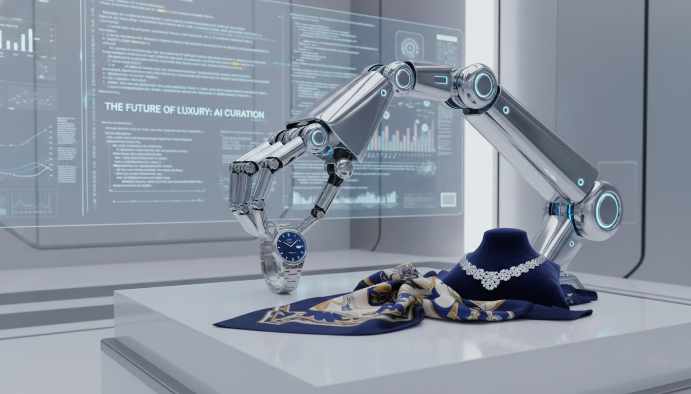 چالش تولید محتوای دستی برای فروشگاه اکسسوری