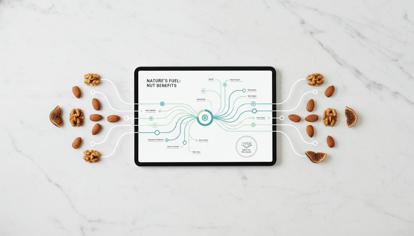 عکاسی حرفه ای از محصولات آجیل و خشکبار