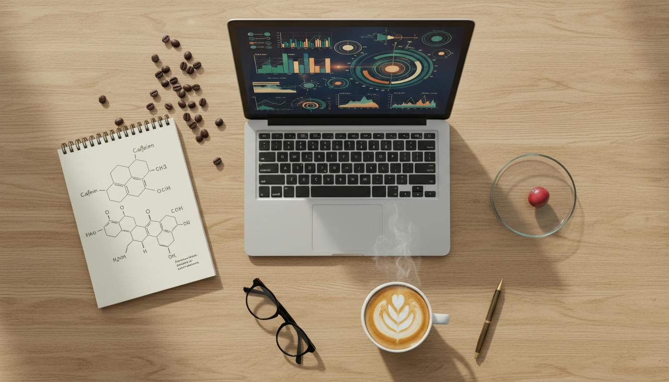 سیستم هوشمند تولید محتوا برای سایت قهوه